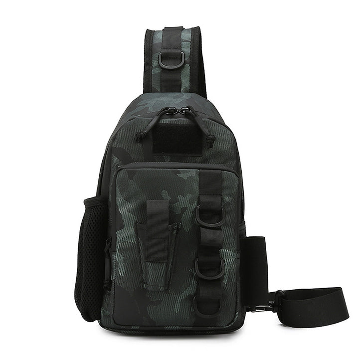 Lightweight Tactical Sling Shoulder Bag