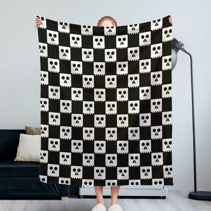 Decorative Throw Blanket Kalsten