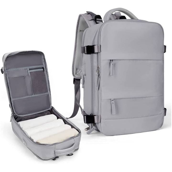 Stylish Multi-Compartment Backpack Kalsten