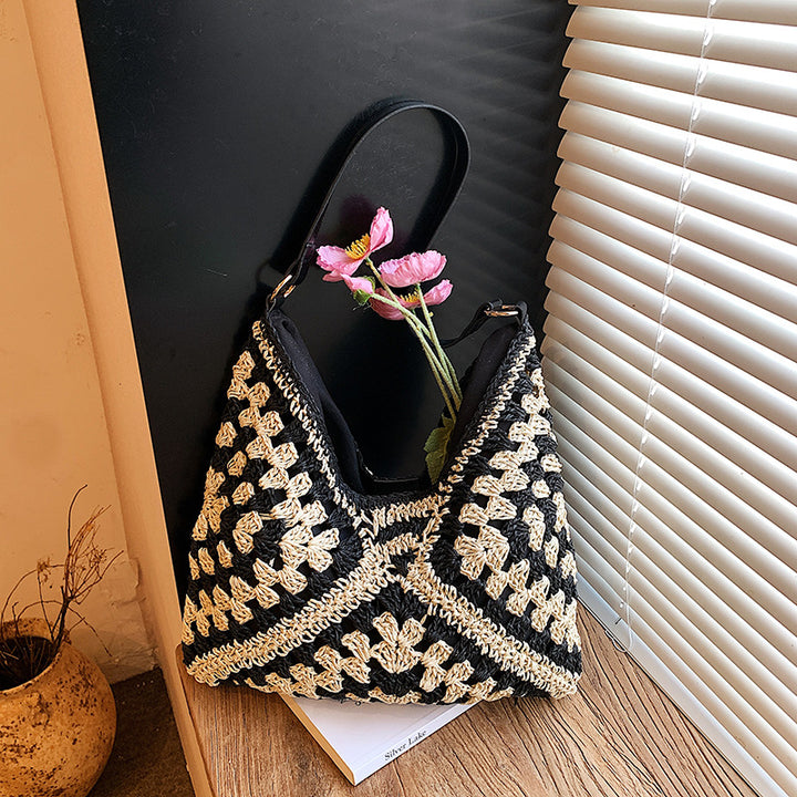 Handcrafted Crochet Tote Bag