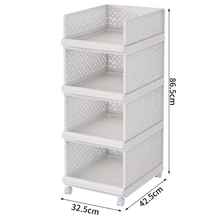 Modern Decorative Storage Organizer Kalsten