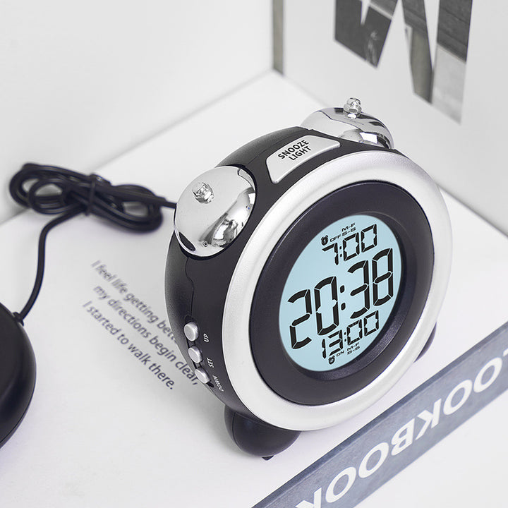 Digital Multifunctional Alarm Clock with Snooze Function Kalsten