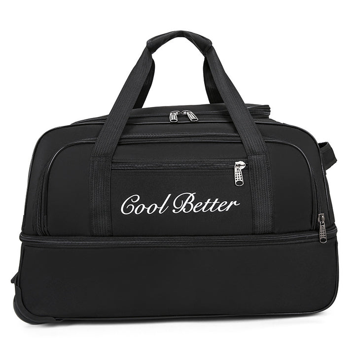 Durable Multi-Pocket Travel Duffle Kalsten
