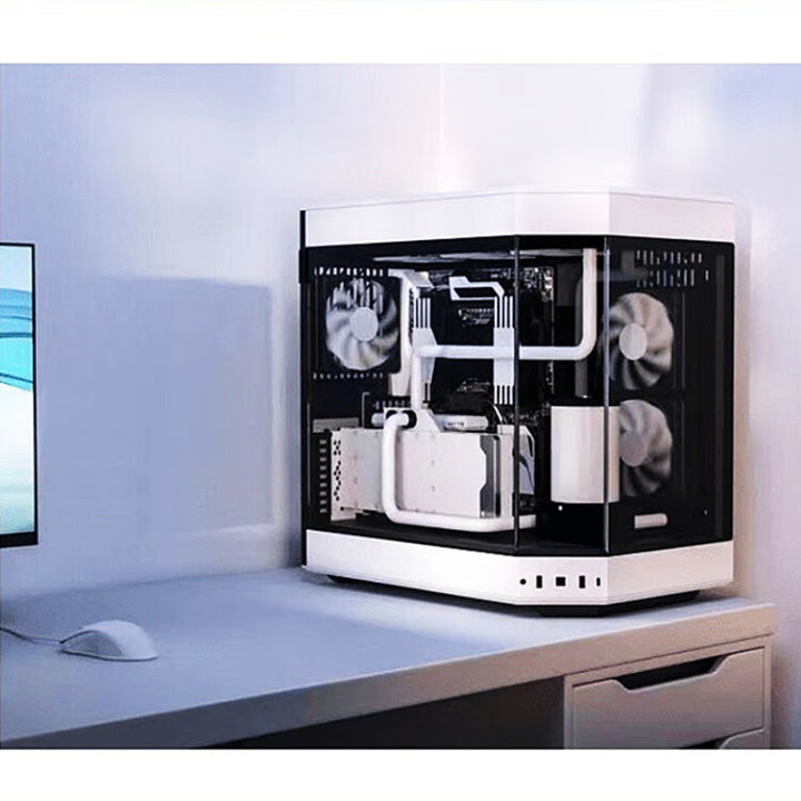 Advanced Transparent Gaming PC Case Kalsten