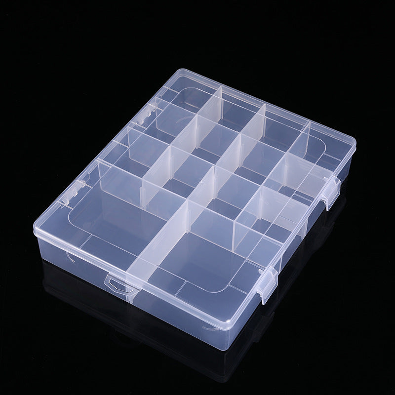 Multi-Compartment Modular Storage Organizer Kalsten
