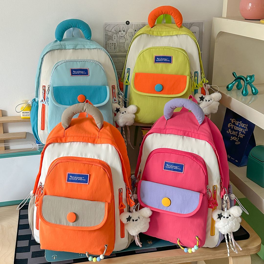 Stylish Multi-Functional Backpack Kalsten 1791204907