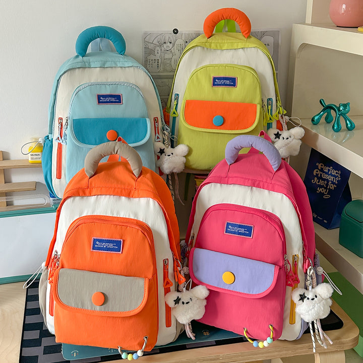 Stylish Multi-Functional Backpack Kalsten 1791204907
