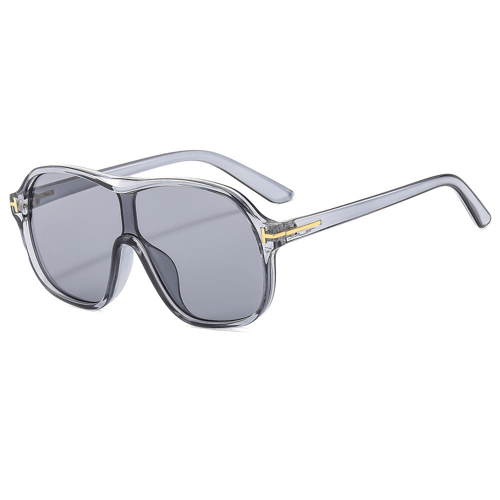 Women's fashionable oversized sunglasses with innovative design Kalsten