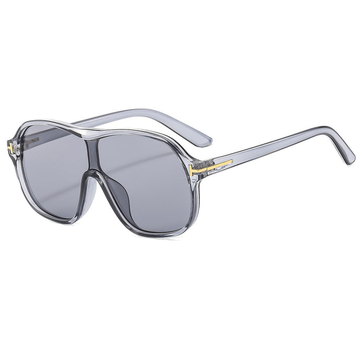 Women's fashionable oversized sunglasses with innovative design Kalsten