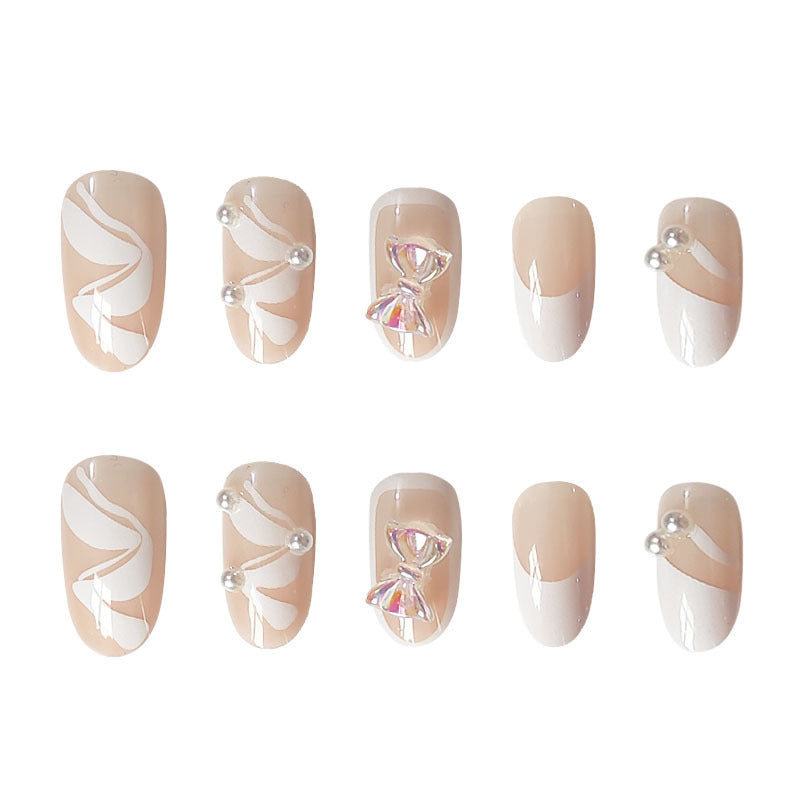 Elegant Nail Art Extensions