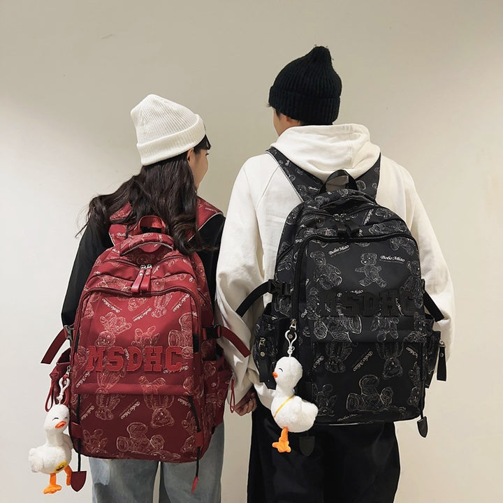 Fun Character Design Backpack Kalsten