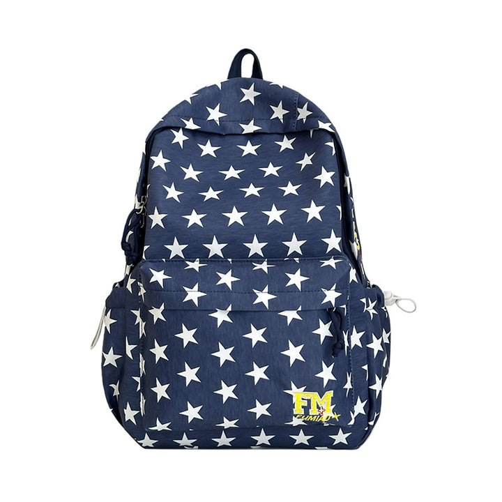 Innovative Star-Patterned Backpack Kalsten