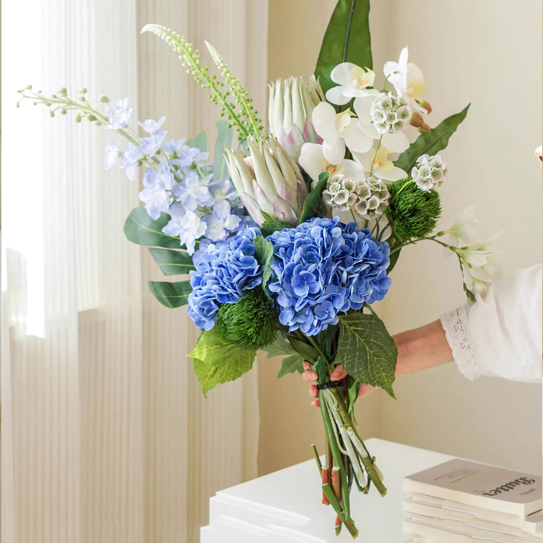 Luxurious Artificial Floral Bouquet