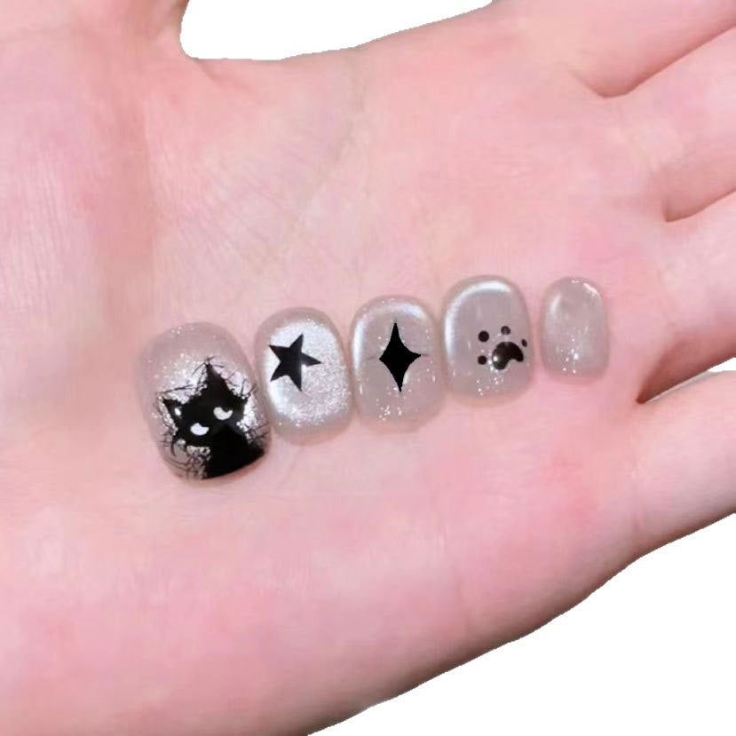 Cute Character Nail Art Set Kalsten
