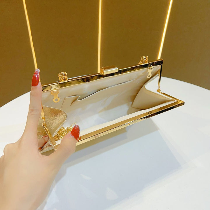 Glamorous Sparkling Evening Handbag