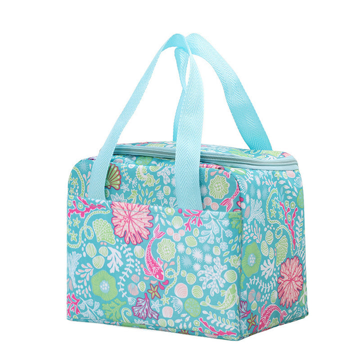 Stylish Insulated Food Storage Tote