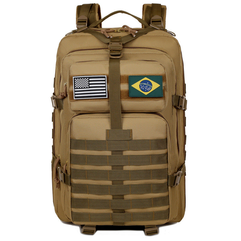 Tactical Utility Multi-Pocket Backpack Kalsten