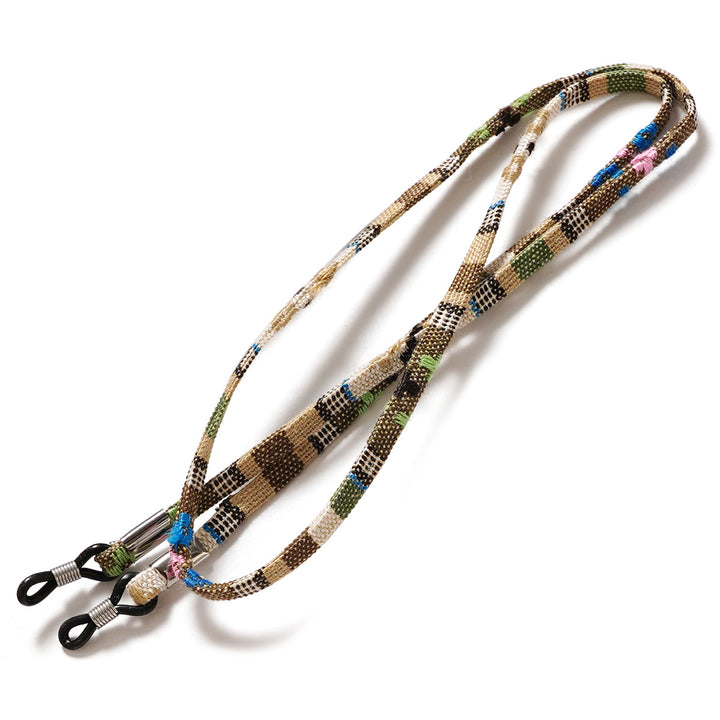 Vibrant Patterned Eyewear Retainer Strap kalsten