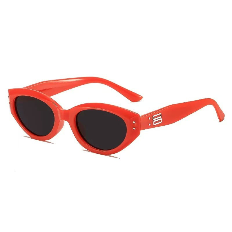 Modern Square Frame Sunglasses Kalsten