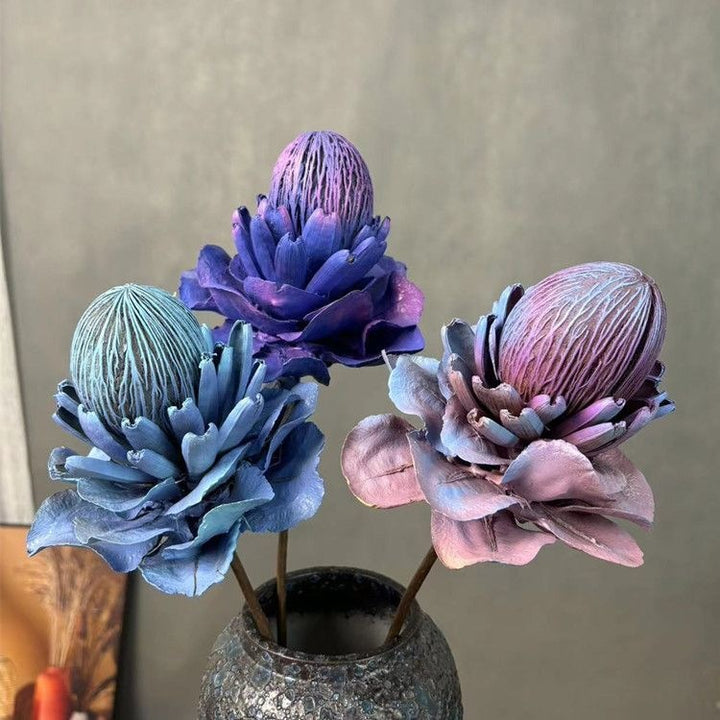 Artistic Faux Floral Bouquet