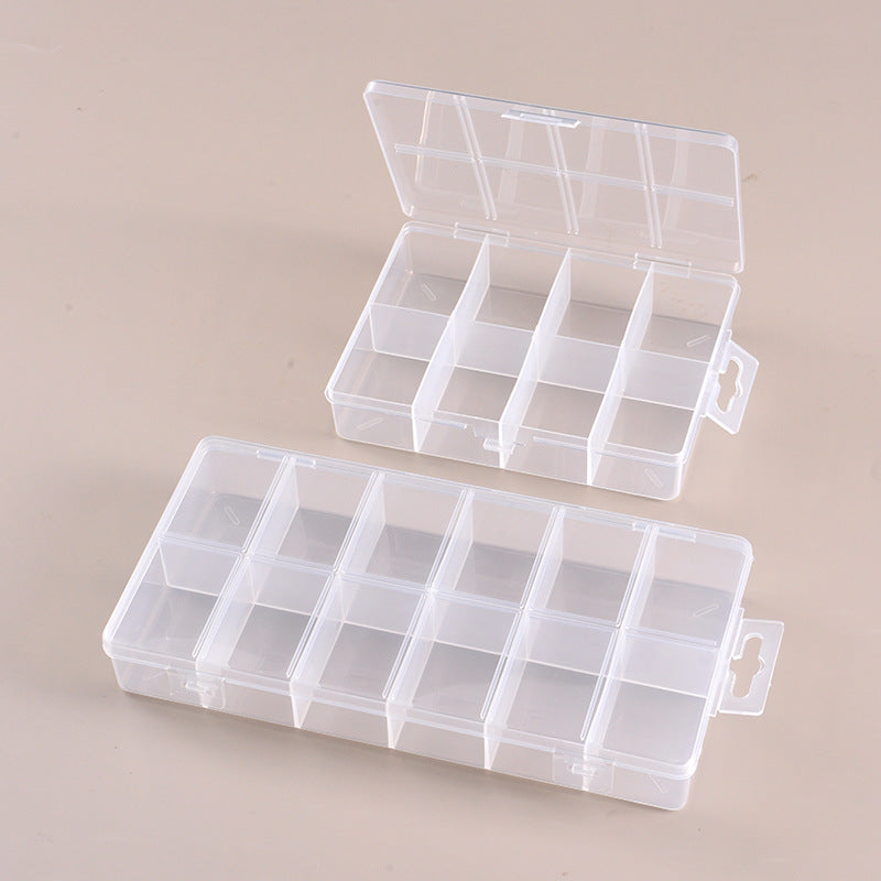 Multi-Section Craft Supply Storage Organizer Kalsten