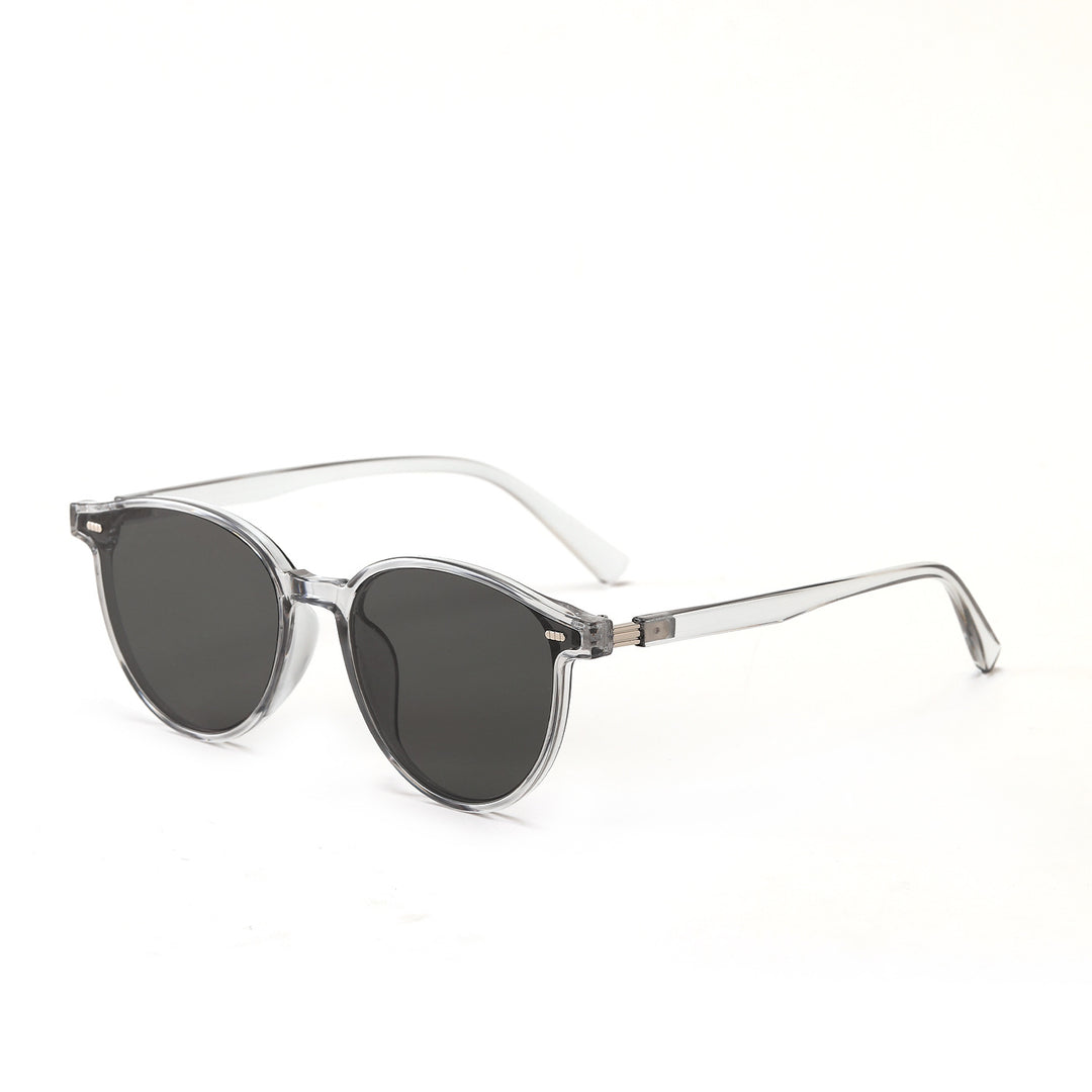 Ladies elegant sunglasses with stylish transparent frame Kalsten