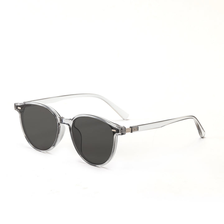 Ladies elegant sunglasses with stylish transparent frame Kalsten