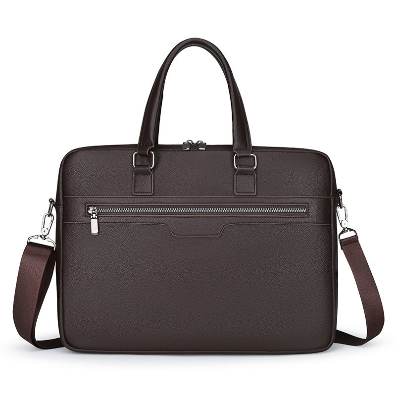 Sleek Protective Laptop Briefcase Kalsten