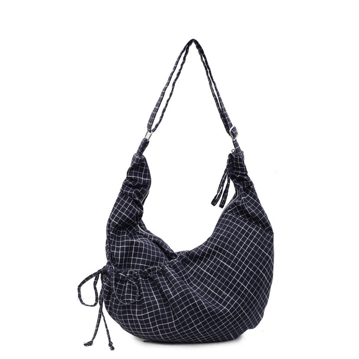 Cozy Oversized Utility Shoulder Bag