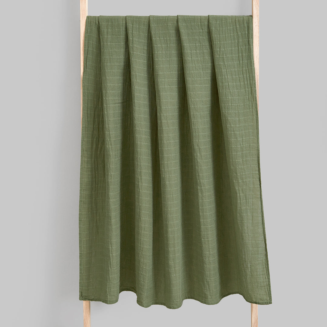 Lightweight Breathable Muslin Blanket kalsten