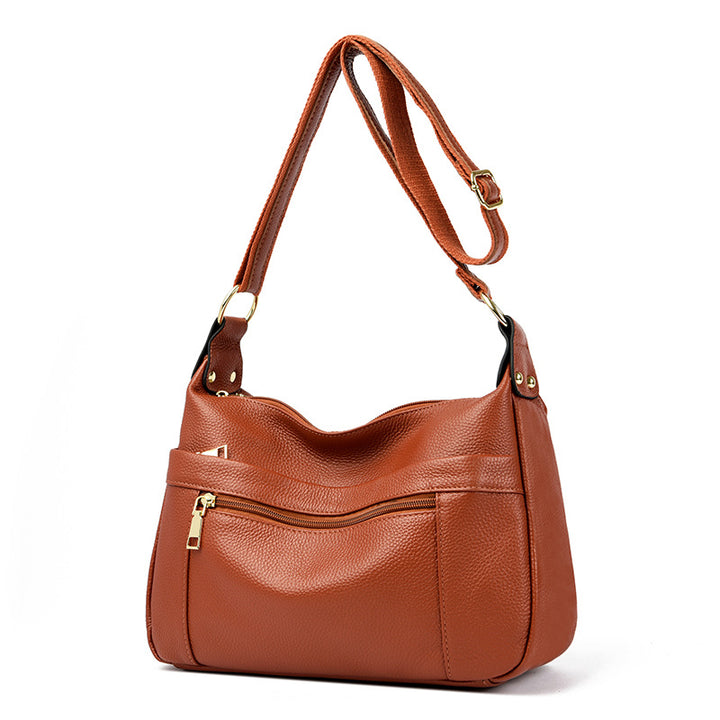 Stylish Structured Crossbody Handbag Kalsten