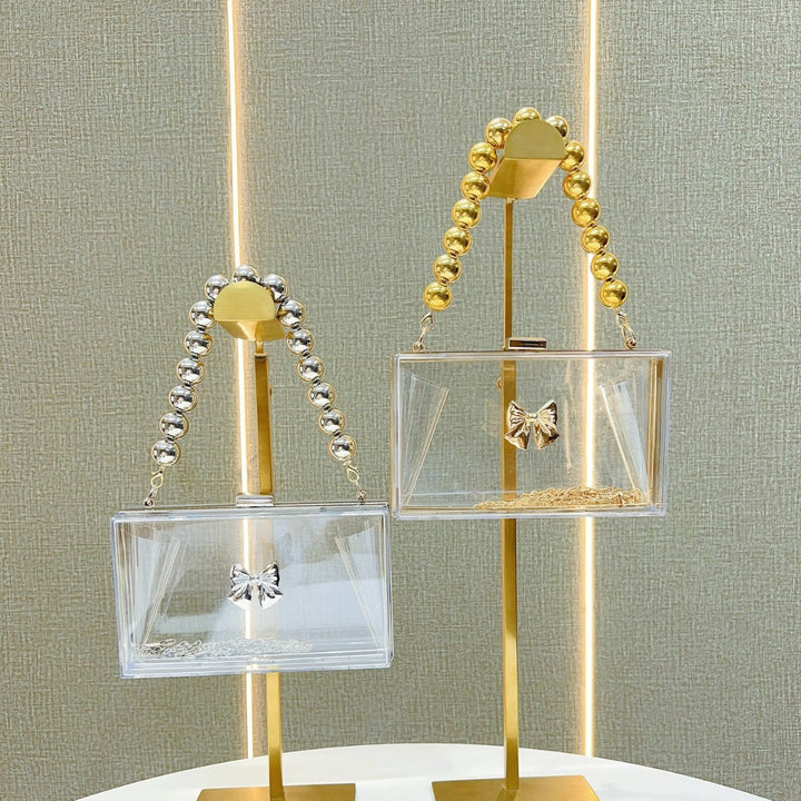 Stylish Acrylic Handbag