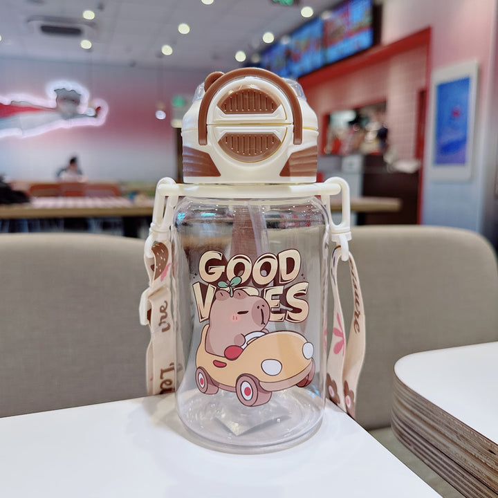 Women Playful Drinking Bottle Kalsten