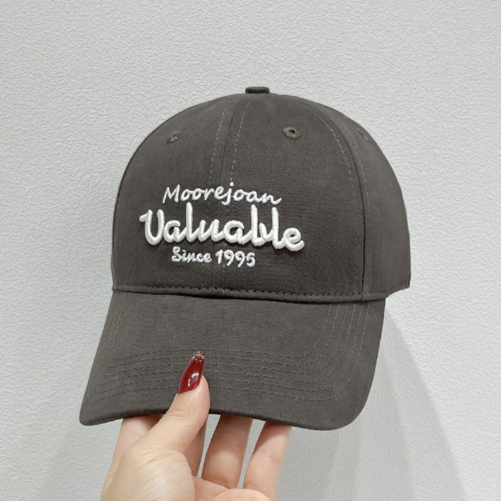 Women's Classic Embroidered Baseball Cap Kalsten