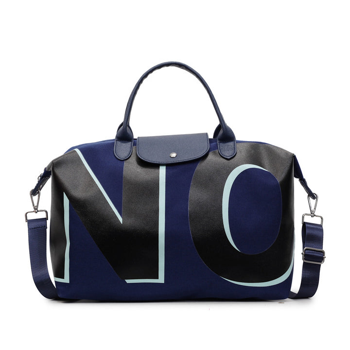 Stylish Lightweight Weekend Tote Bag Kalsten
