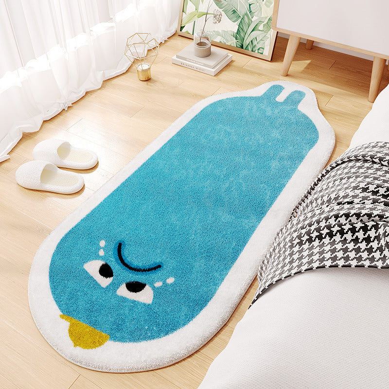 Playful Character Bath Mat Kalsten