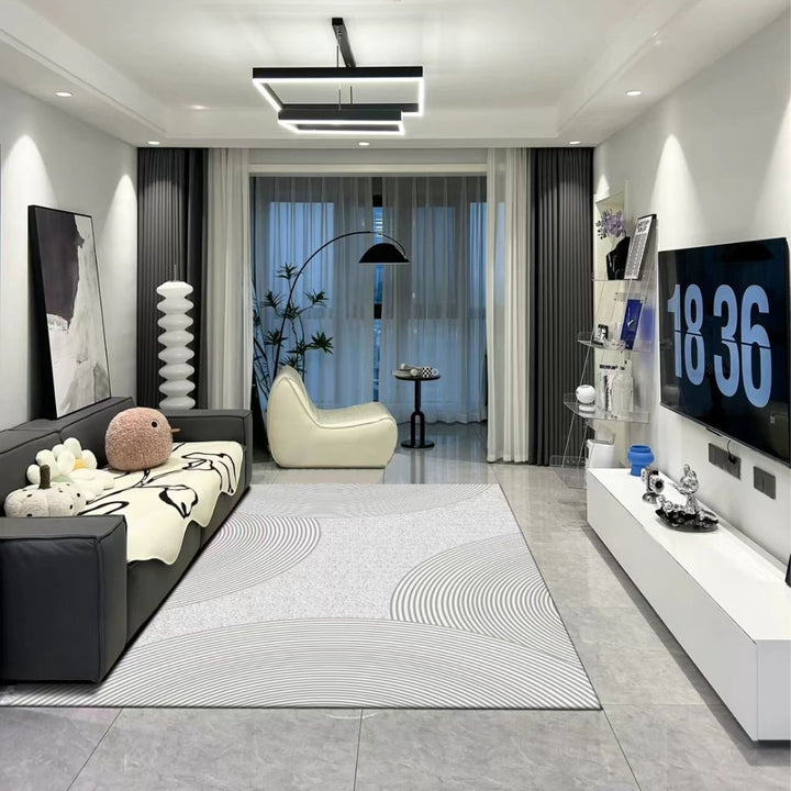 Textured Area Rug Kalsten