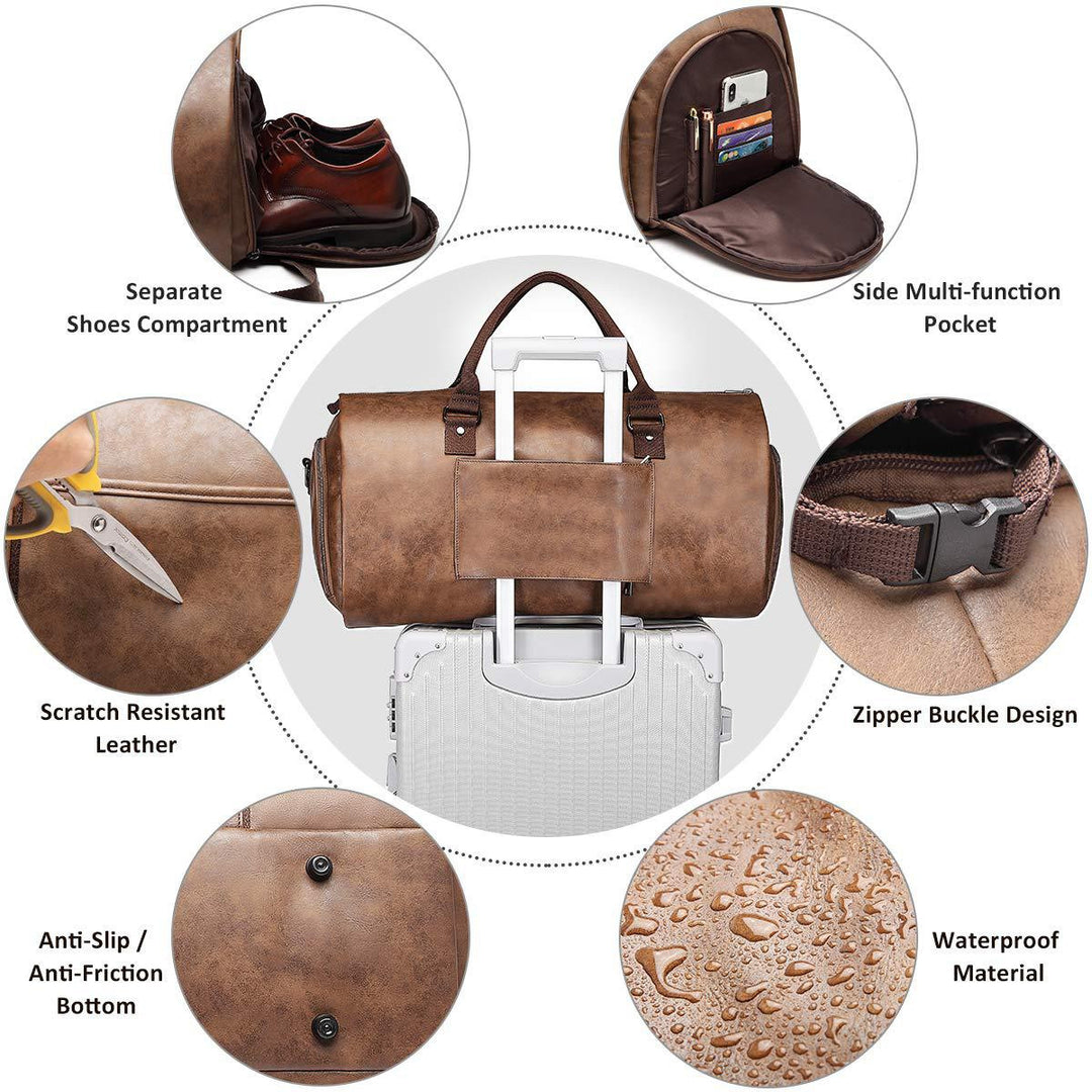 Durable Travel Duffel Bag Kalsten