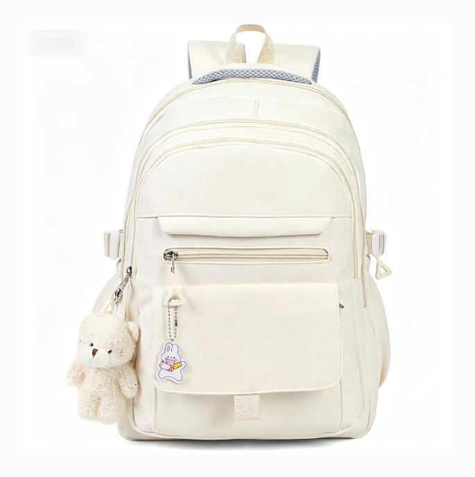 Casual Multi-Compartment Backpack Kalsten