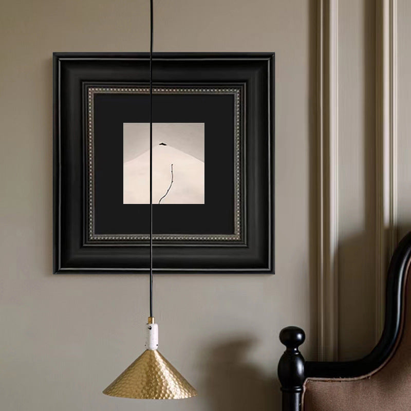 Abstract Framed Wall Art