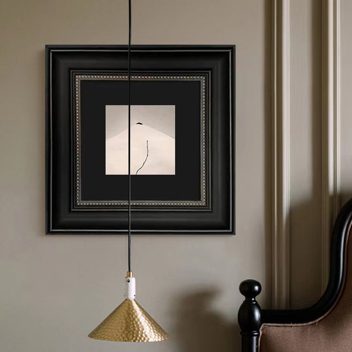 Abstract Framed Wall Art
