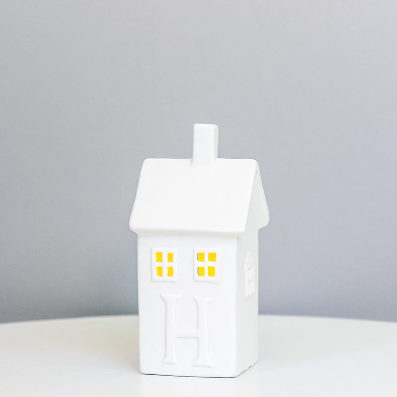 Decorative House-Shaped Aroma Diffuser Kalsten