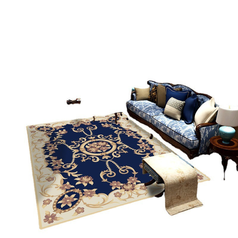 Elegant Vintage-Inspired Area Rug Kalsten
