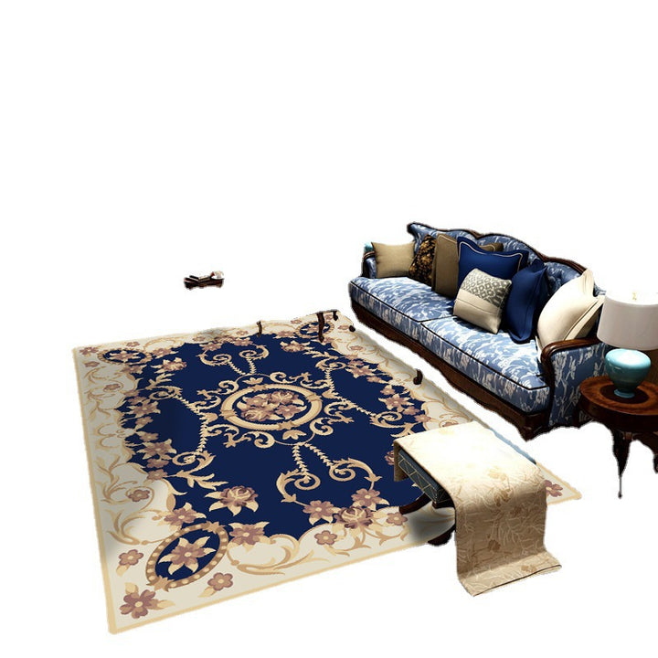 Elegant Vintage-Inspired Area Rug Kalsten