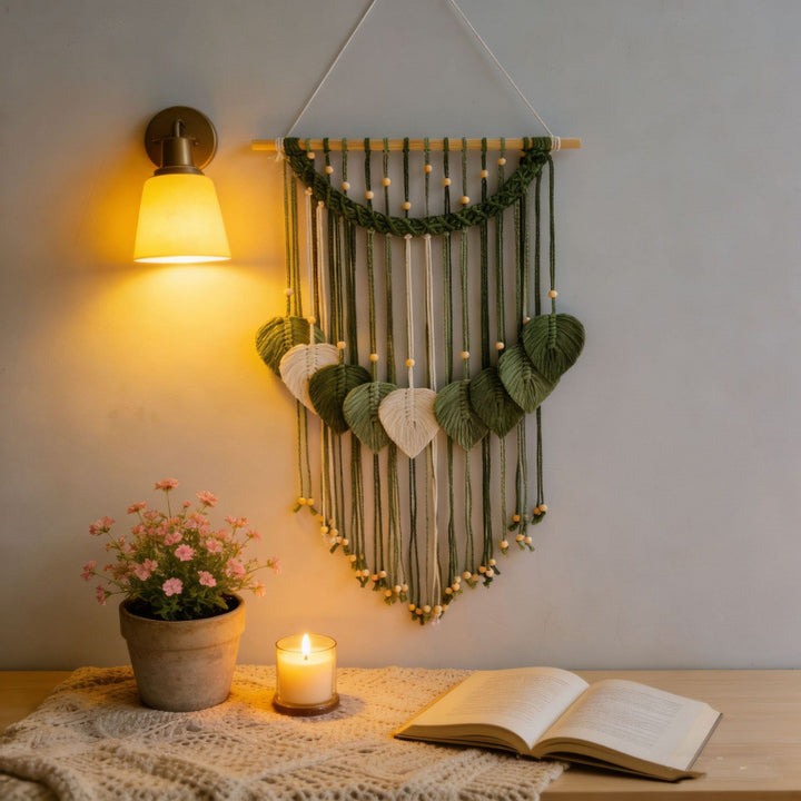 Home Decor Macrame Wall Hanging