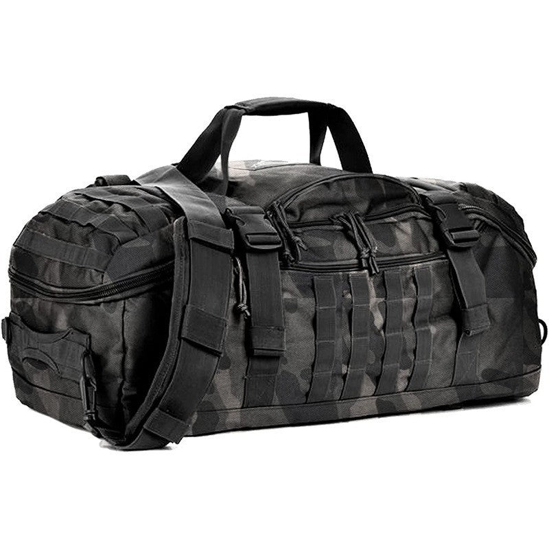 Durable Tactical Multi-Compartment Duffel Bag Kalsten