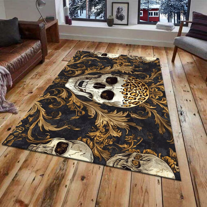 3D Printed Animal-Themed Area Rug Kalsten