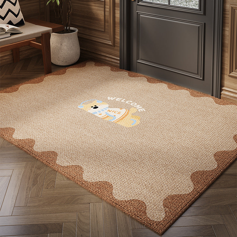 Textured Entrance Mat