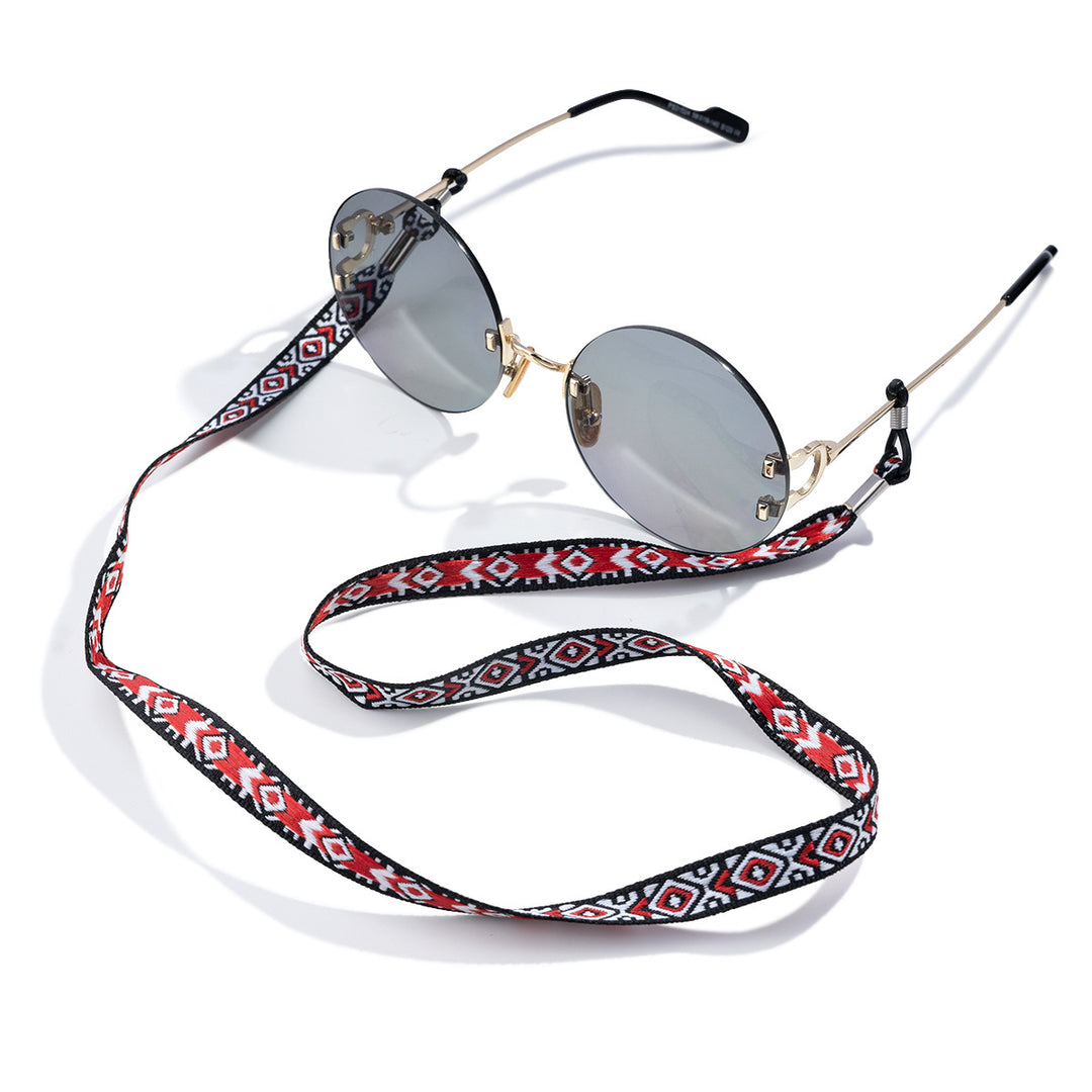 Artistic Woven Utility Strap kalsten