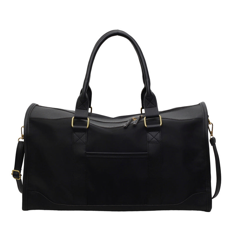 Classic Leather Travel Duffle Kalsten